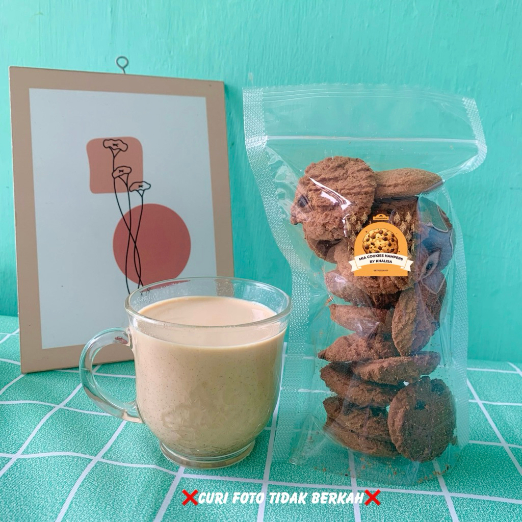 

Tester Mia cookies hampers Isi 100gr