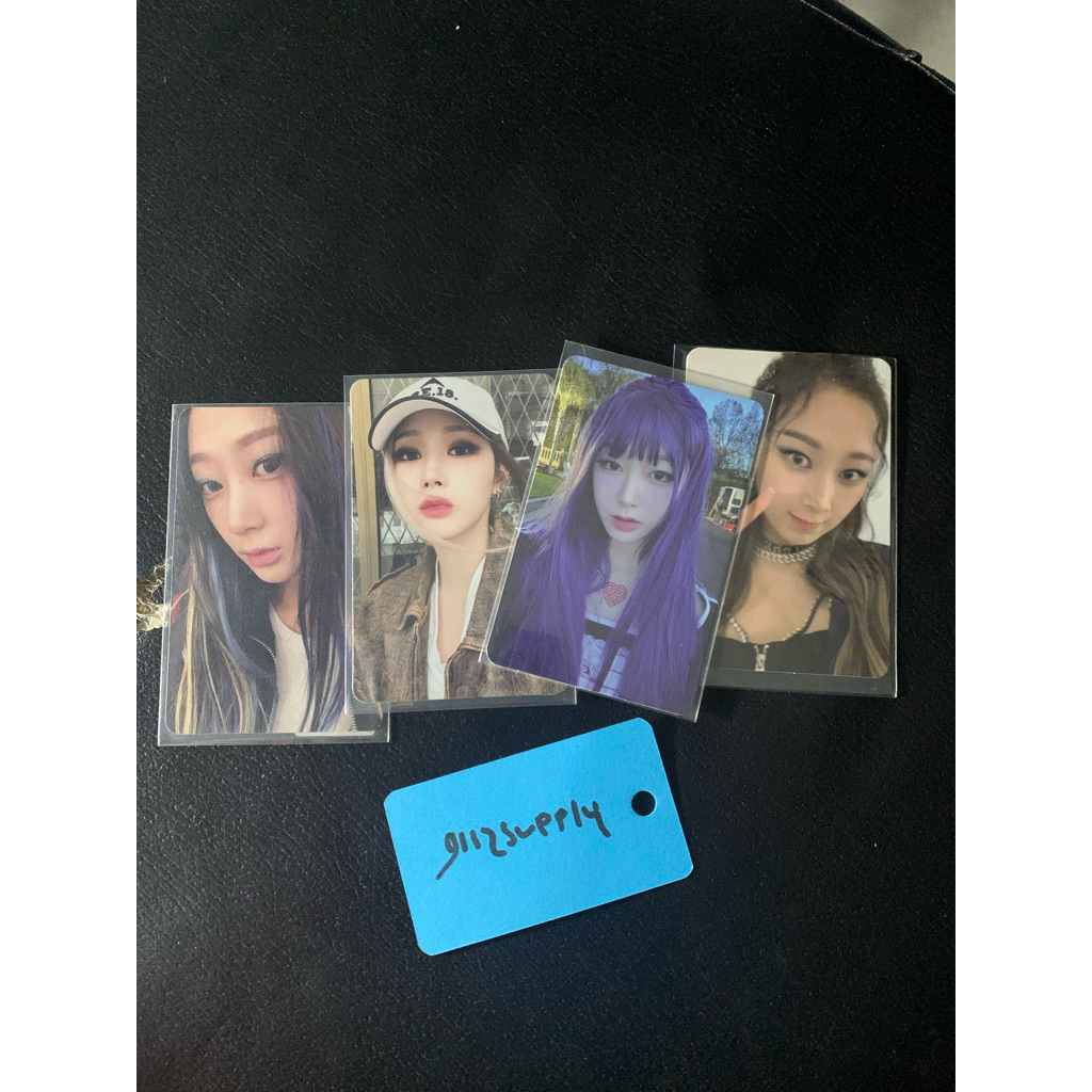 giselle anime take all aespa giselle set