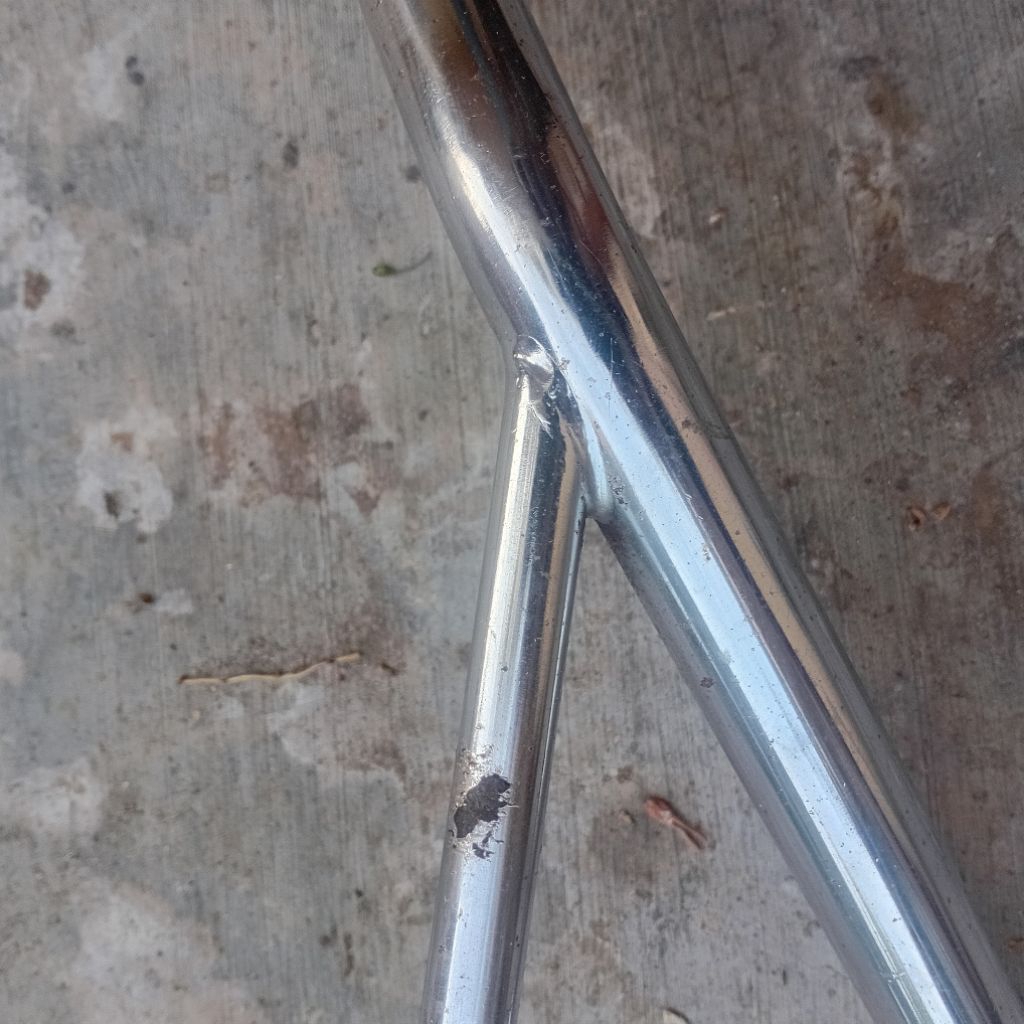 stang stir yamaha dt100 original