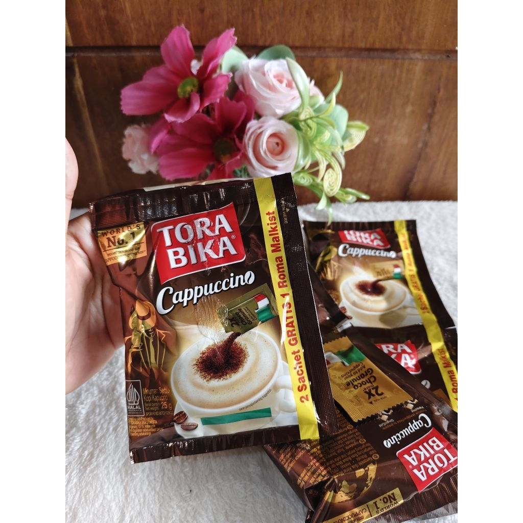 

Tora Bika Cappucino Mayora