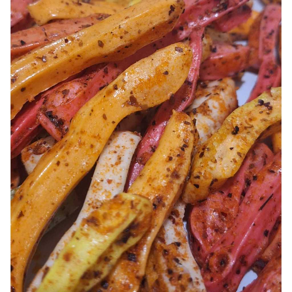 

KERUPUK SEBLAK JAAT BETON 250 GRAM PEDAS GURIH RENYAH