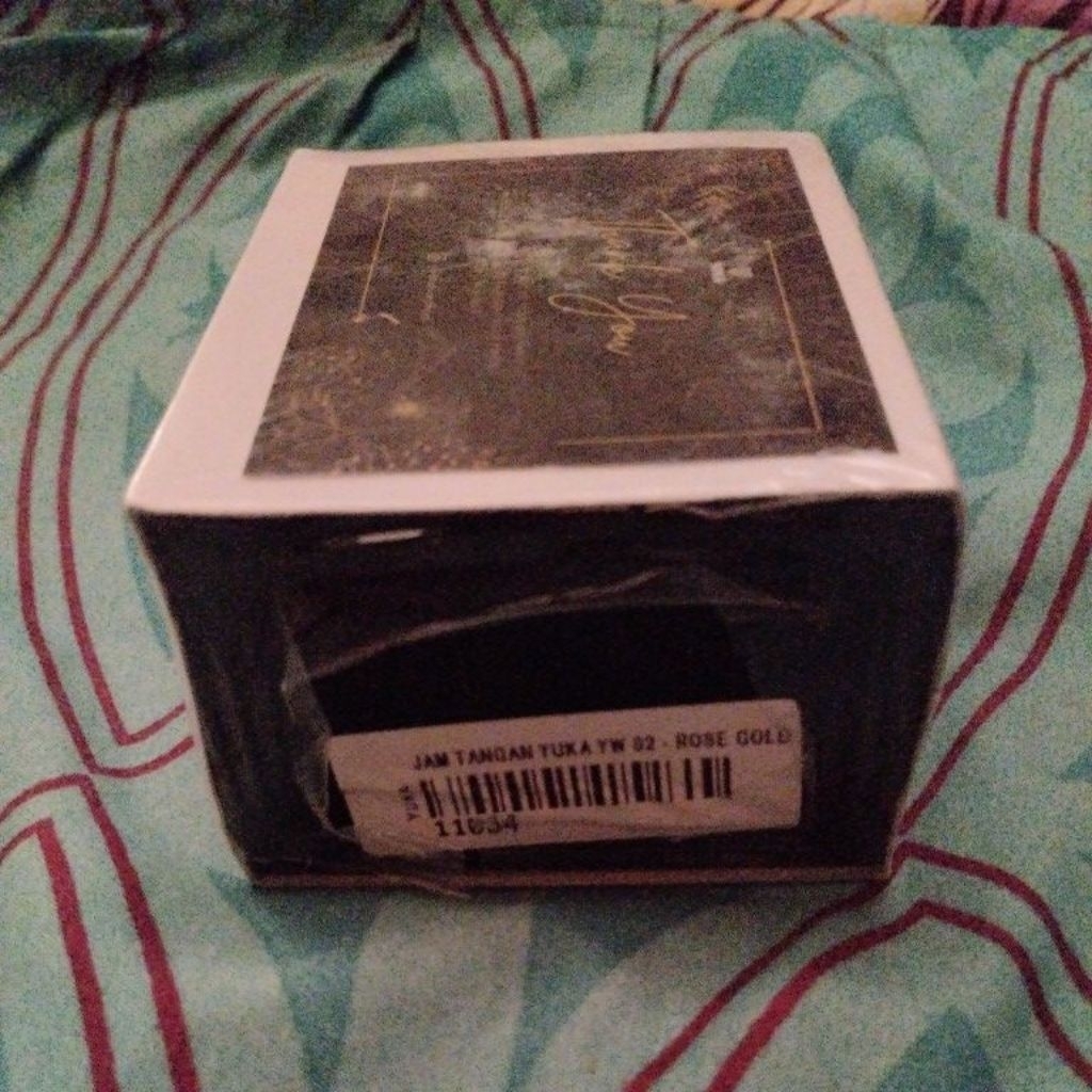 Jam tangan Yuka YW 2