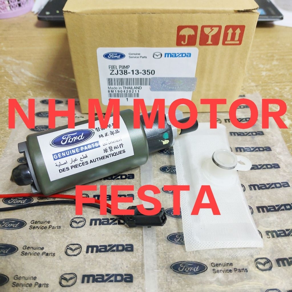 FUEL PUMP ROTAK MAZDA 2 FORD FIESTA