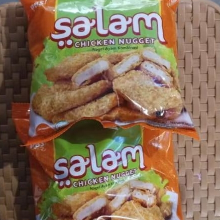 

Nugget Salam Enak & Bergizi
