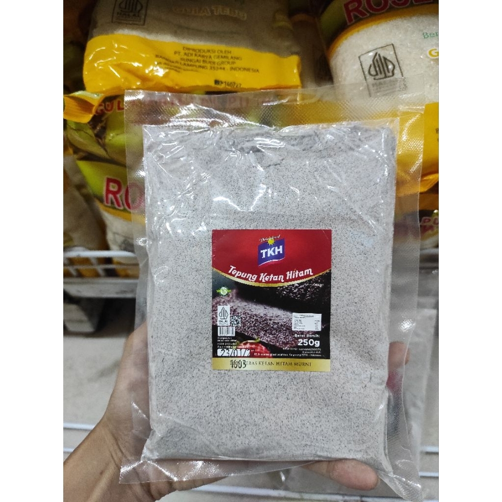 

TEPUNG KETAN HITAM 250GR