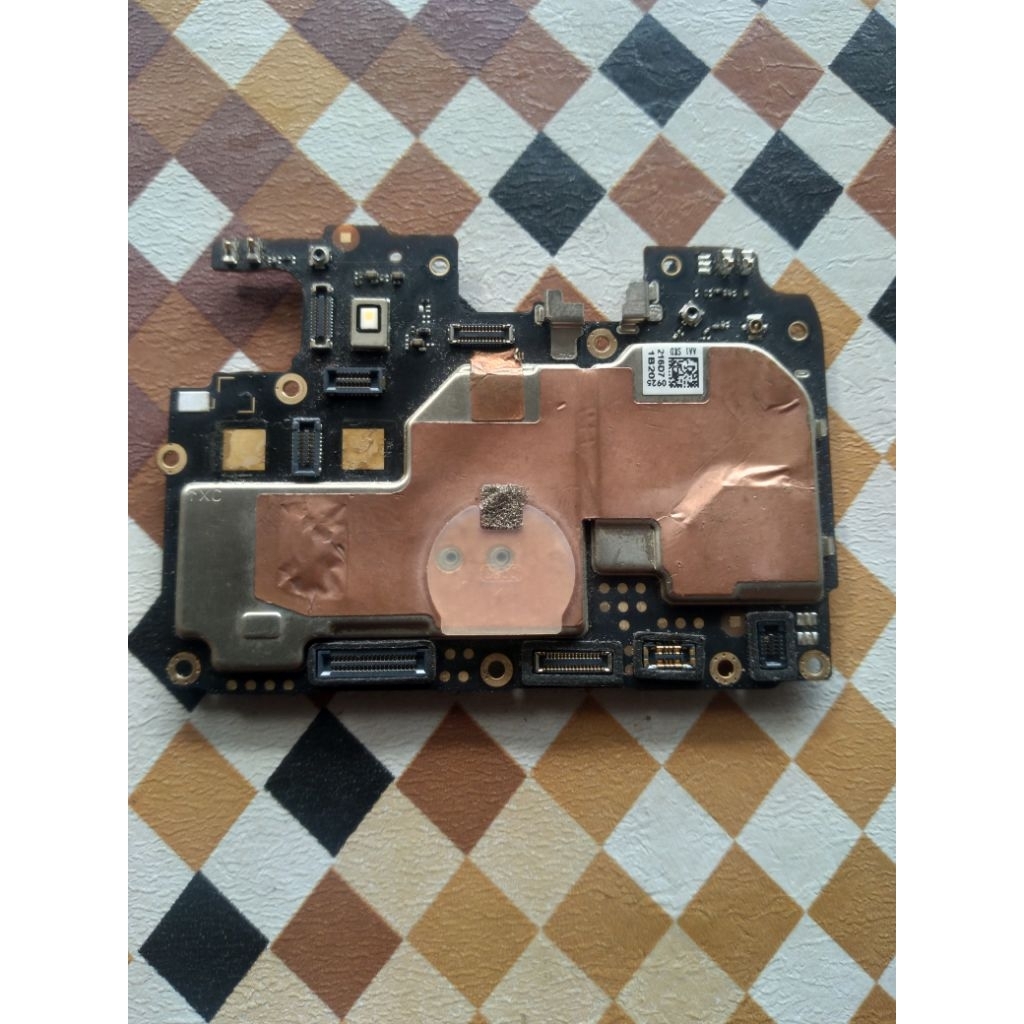 MESIN HP REALME C25Y RAM 4/64 NORMAL (MINUS BACA DISKRIPSI)