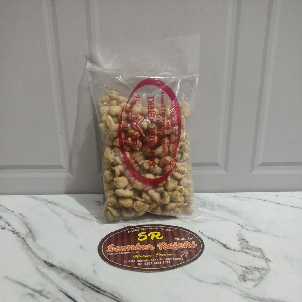 

KACANG KAPRI TEPUNG BERAT 200 GRAM