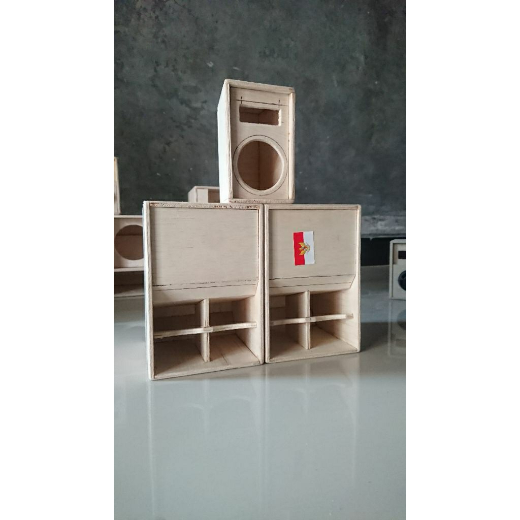 box miniatur sound