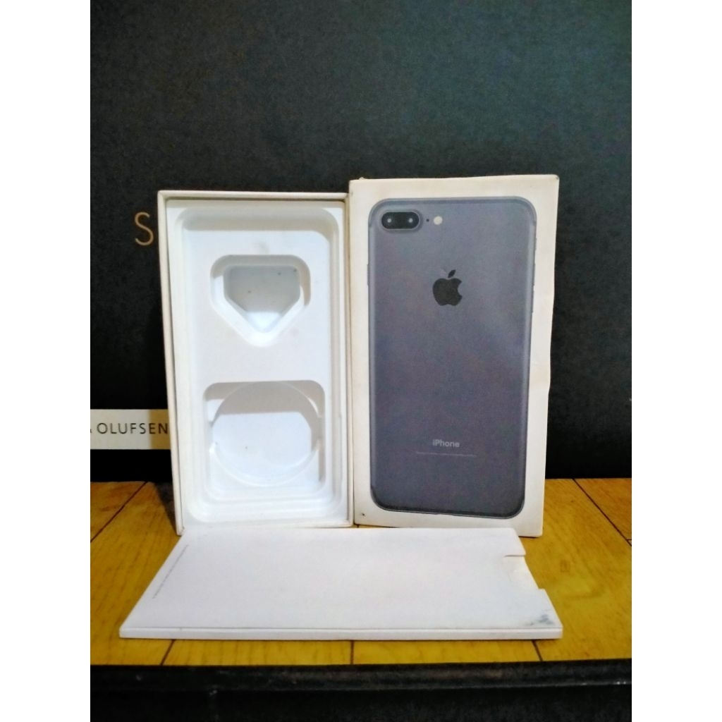 Dusbox Original Bawaan Hp Iphone 7