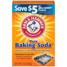 

ARM & HAMMER PURE BAKING SODA SERBAGUNA 907GR/BAKING SODA ARM