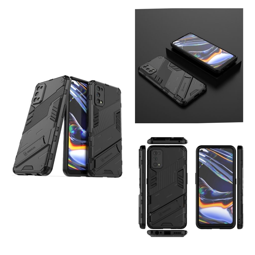 Casing Softcase Armor New Oppo Reno 5 Soft Back Case