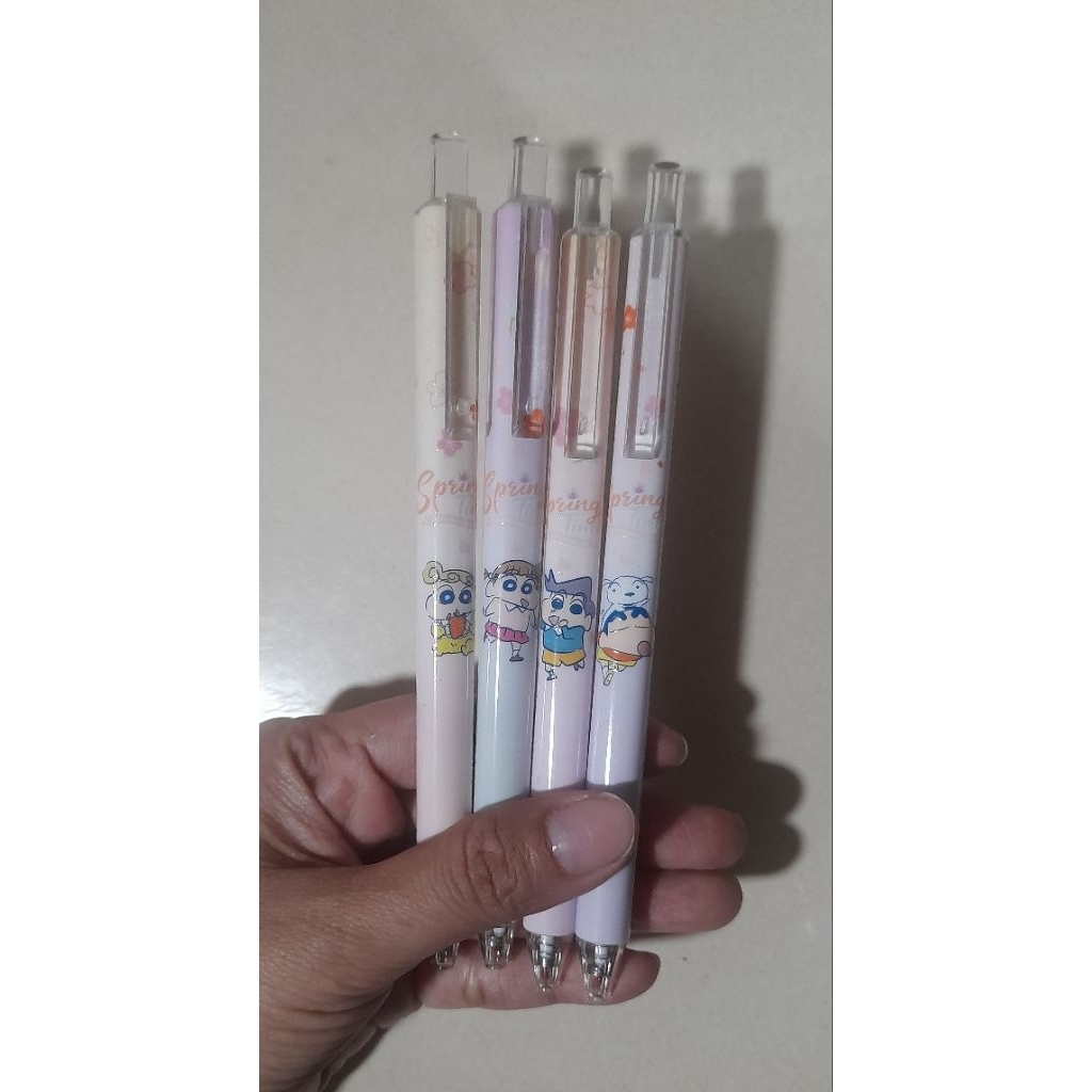 

pulpen shinchan - pulpen blind box shinchan