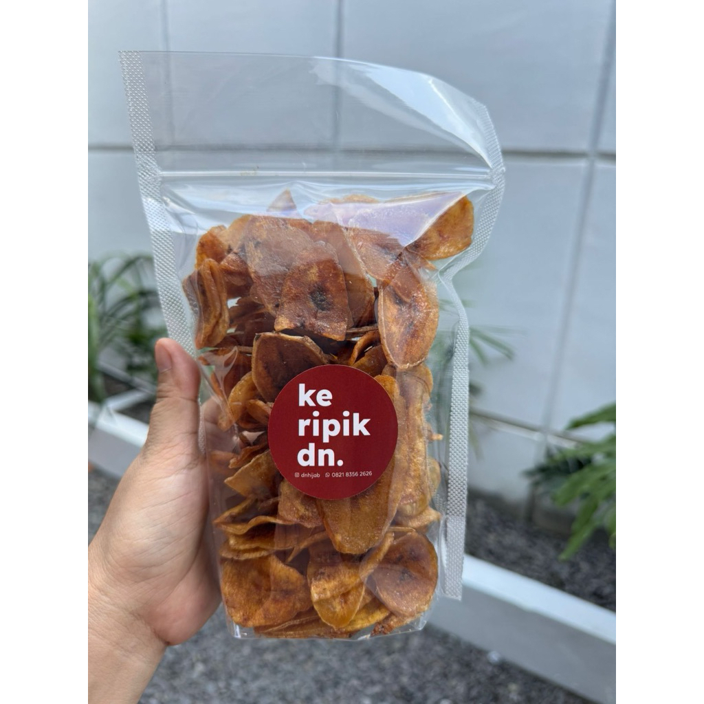 

Pisang Caramel