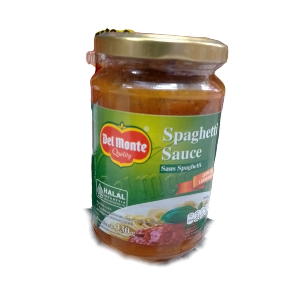 

DELMONTE SPAGETI SAUCE 330G