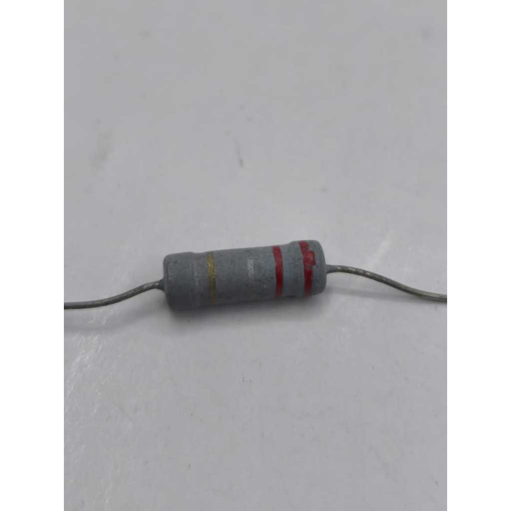 10PCS RESISTOR 2WATT 0.22ohm / RESISTOR 2WATT 0.22ohm