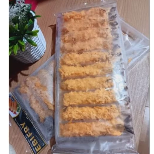 

Ebi fry isi 10 promo,harga 50 ribu utk 2 pak