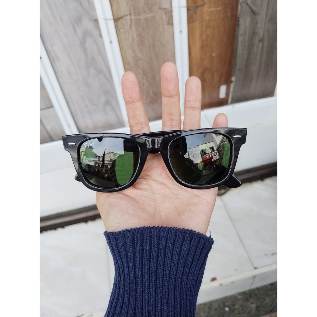 kacamata rb2140 wayfarer