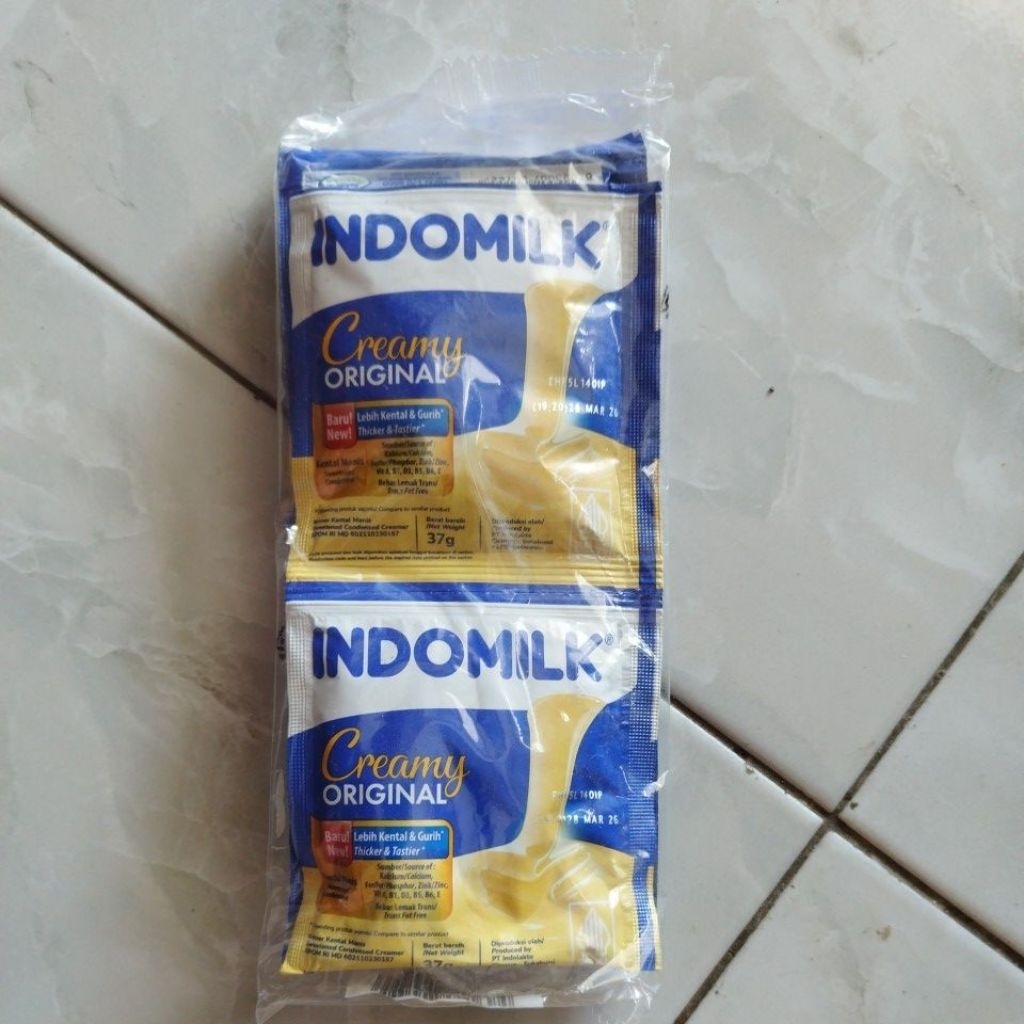 

kentak manis indomilk