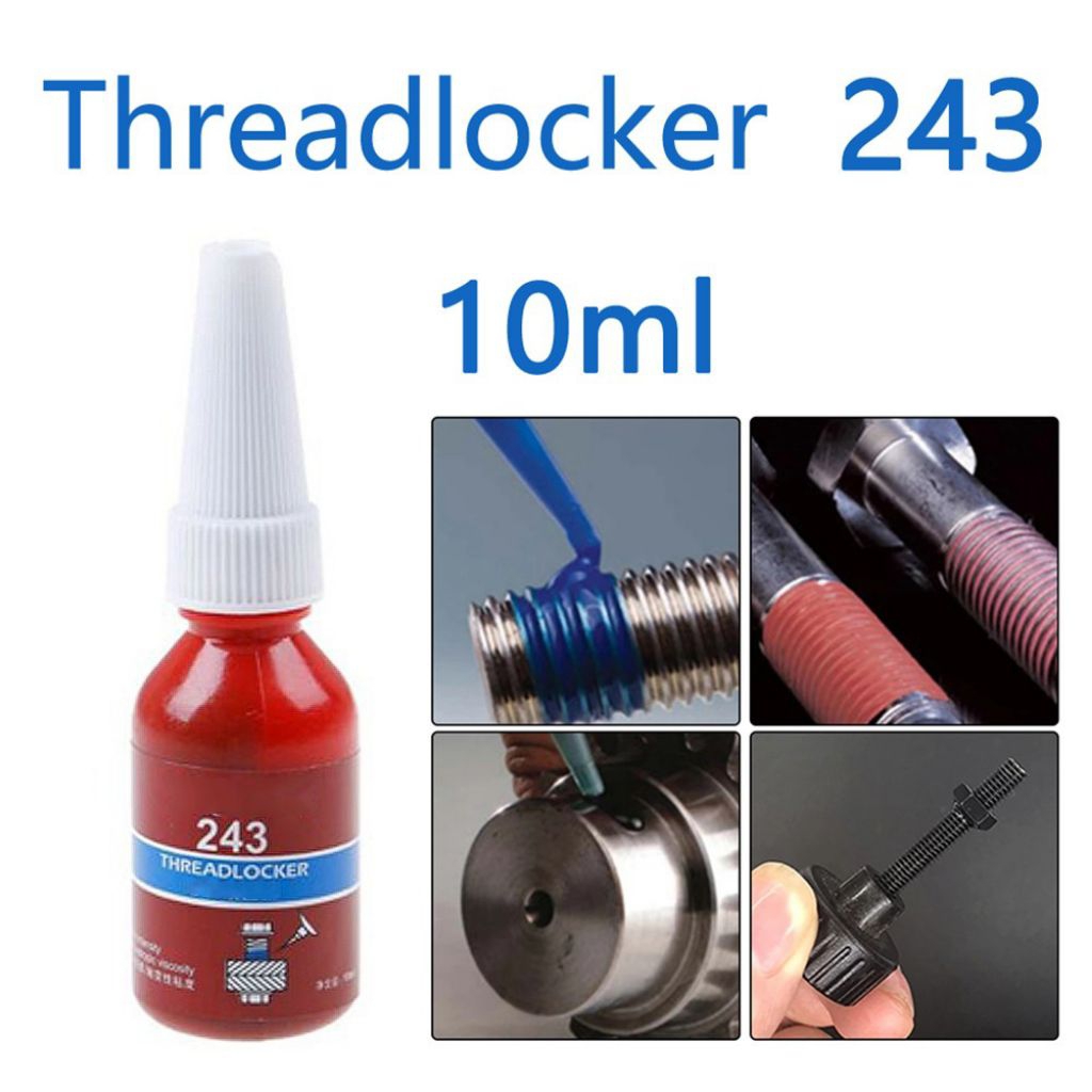 lem baut threadlocker 243 RC MN WPL RGT Axial Scx