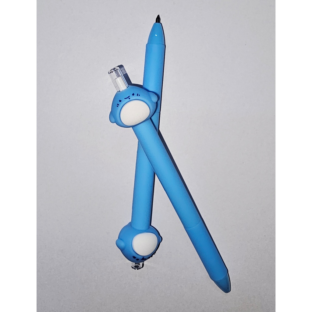 

PROMO KUKI Pen Silikon / Silicone Pen / Pen Karakter Lucu Cantik