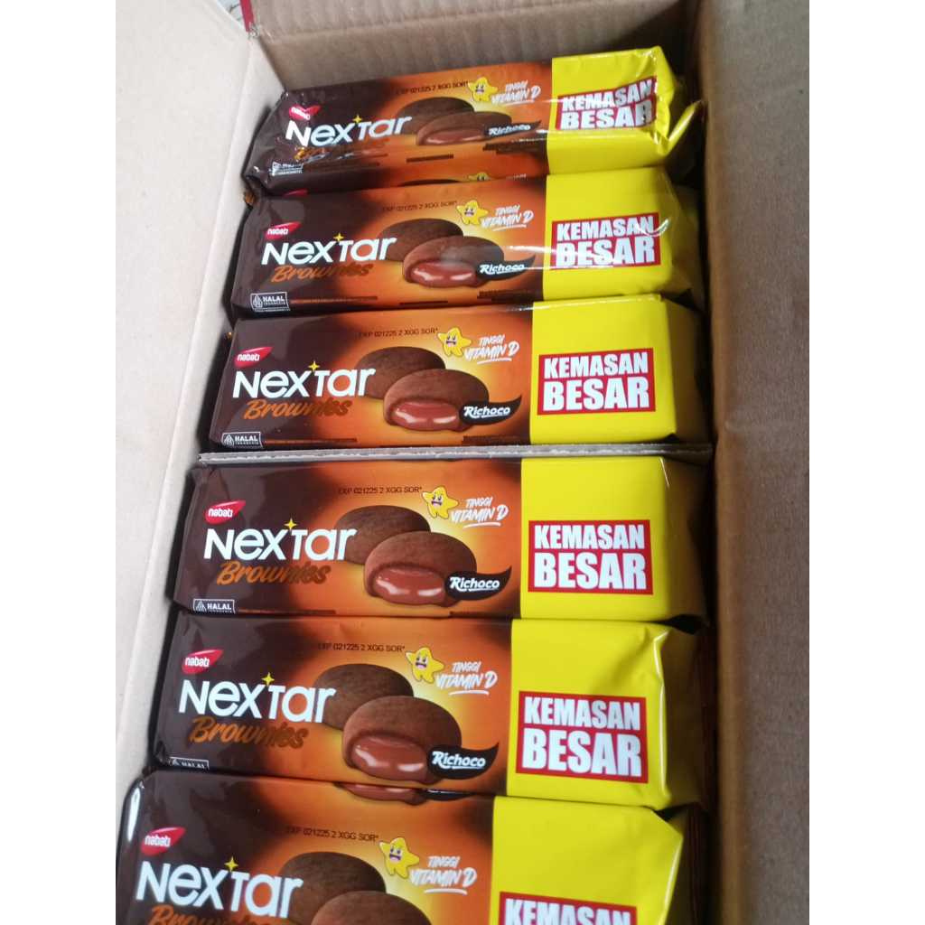 

nextar brownies 90gram