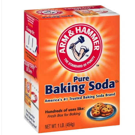 

ARM & HAMMER PURE BAKING SODA SERBAGUNA 453GR/BAKING SODA ARM