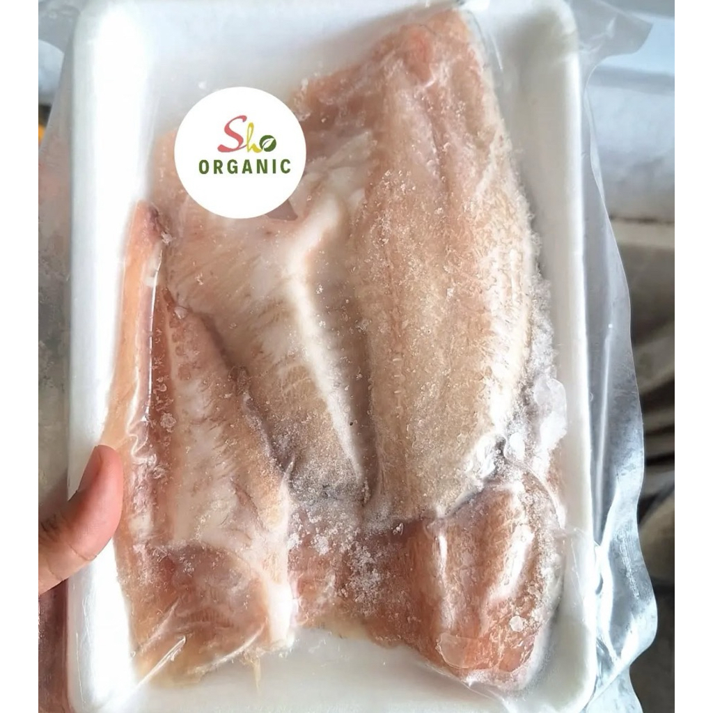 

IKAN GURAME FILLET - 250G SHO ORGANIC