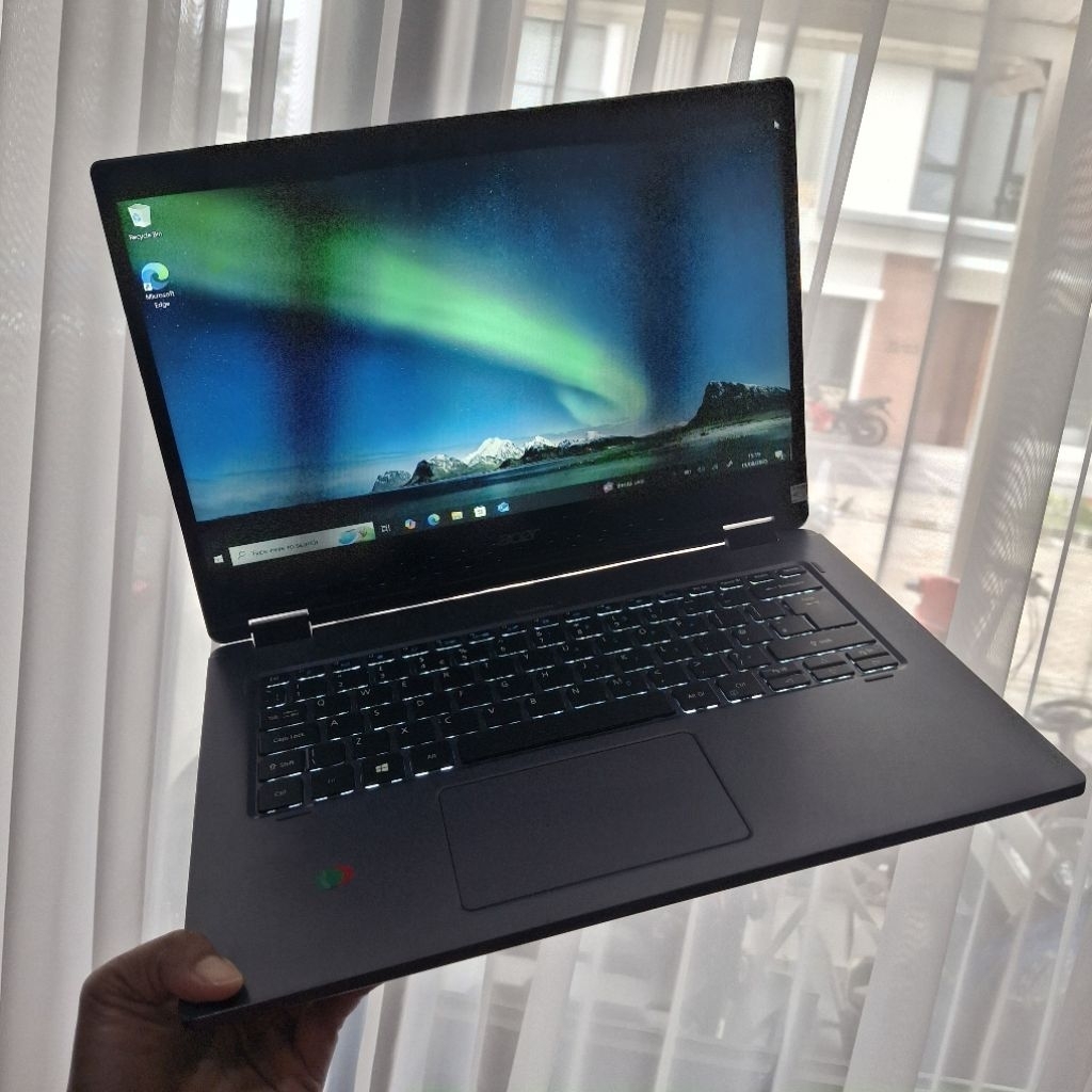 LAPTOP 2 in 1 ACER TRAVELMATE i5-1135G7 RAM 8GB/SSD 256GB