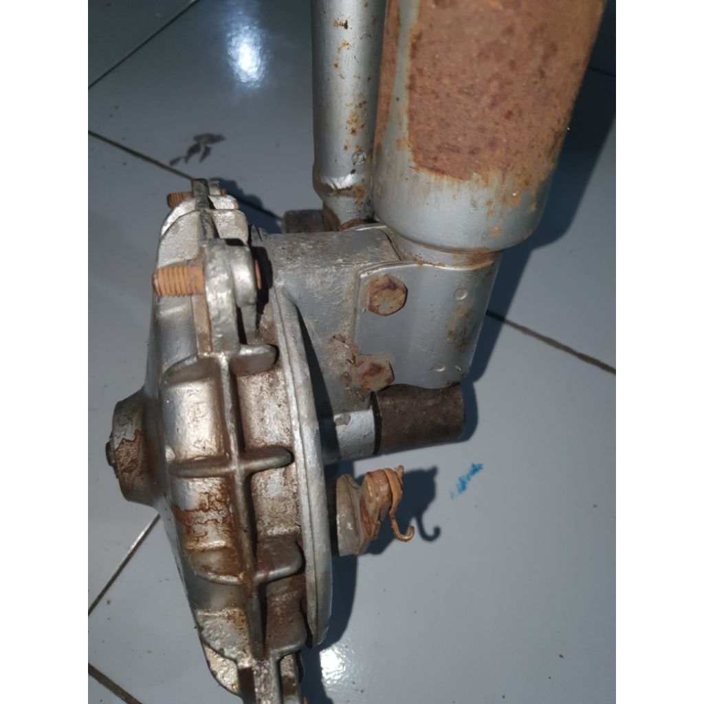Fork 2 Vespa px