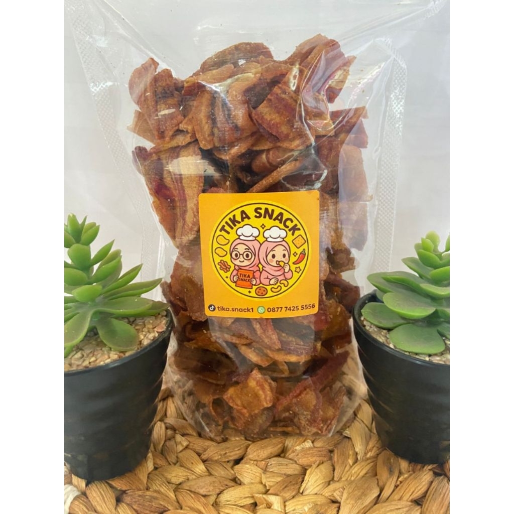

KERIPIK PISANG BALI
