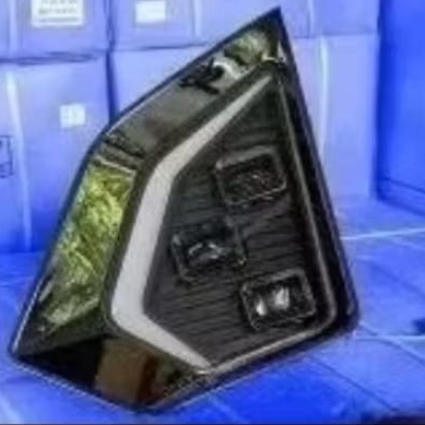 LAMPU DEPAN JETBUS 5/FOGLAMP DEPAN JETBUS 5/HEADLAMP JETBUS 5 ORIGINAL