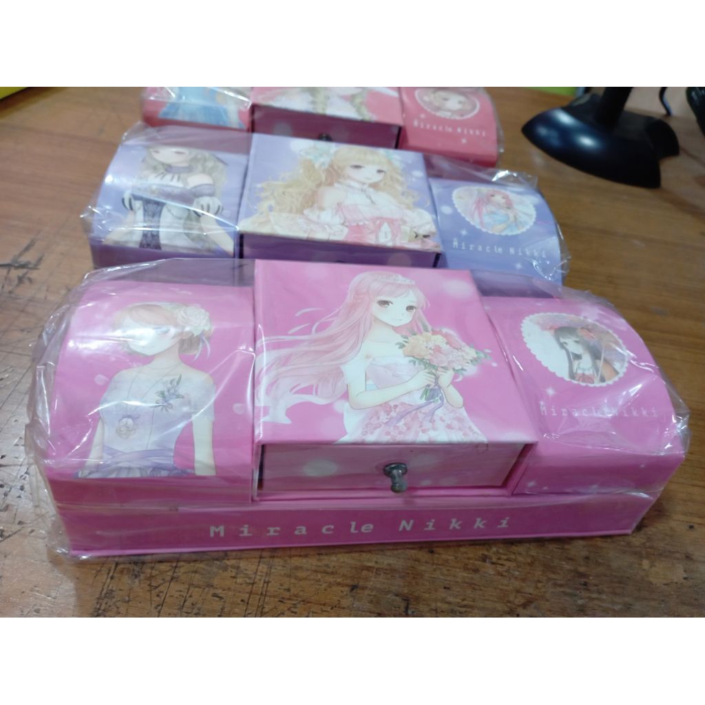 

Kotak Pensil Anak Cewek