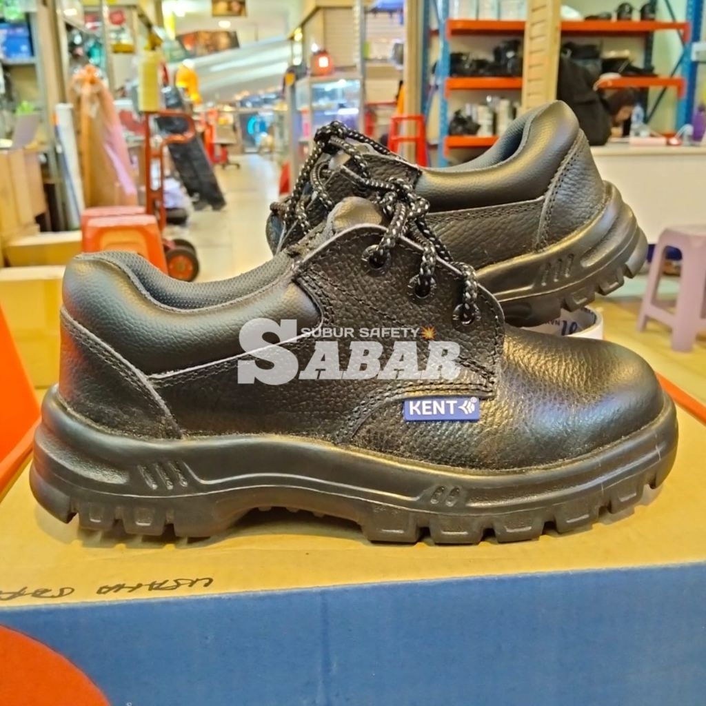 Sepatu Safety Kent Java 78116 Original 100% / Safety Kent Java Original Berkualitas