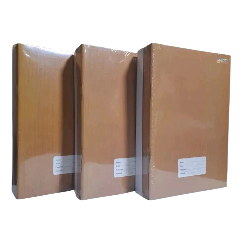 

Buku Tulis Campus Sampul Coklat | Buku Campus | Buku Sampul | BG ATK