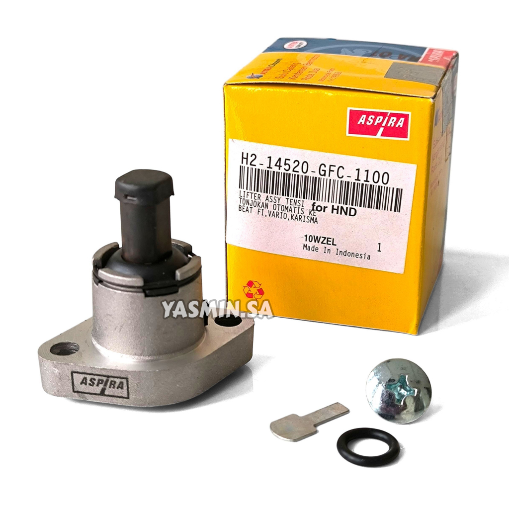Lifter Assy Tensioner Otomatis Kamprat Beat Scoopy Spacy Vario 110 Fi Karisma Original Aspira GFC