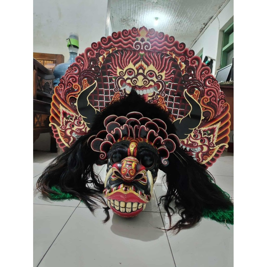 Barongan Uk 21 22