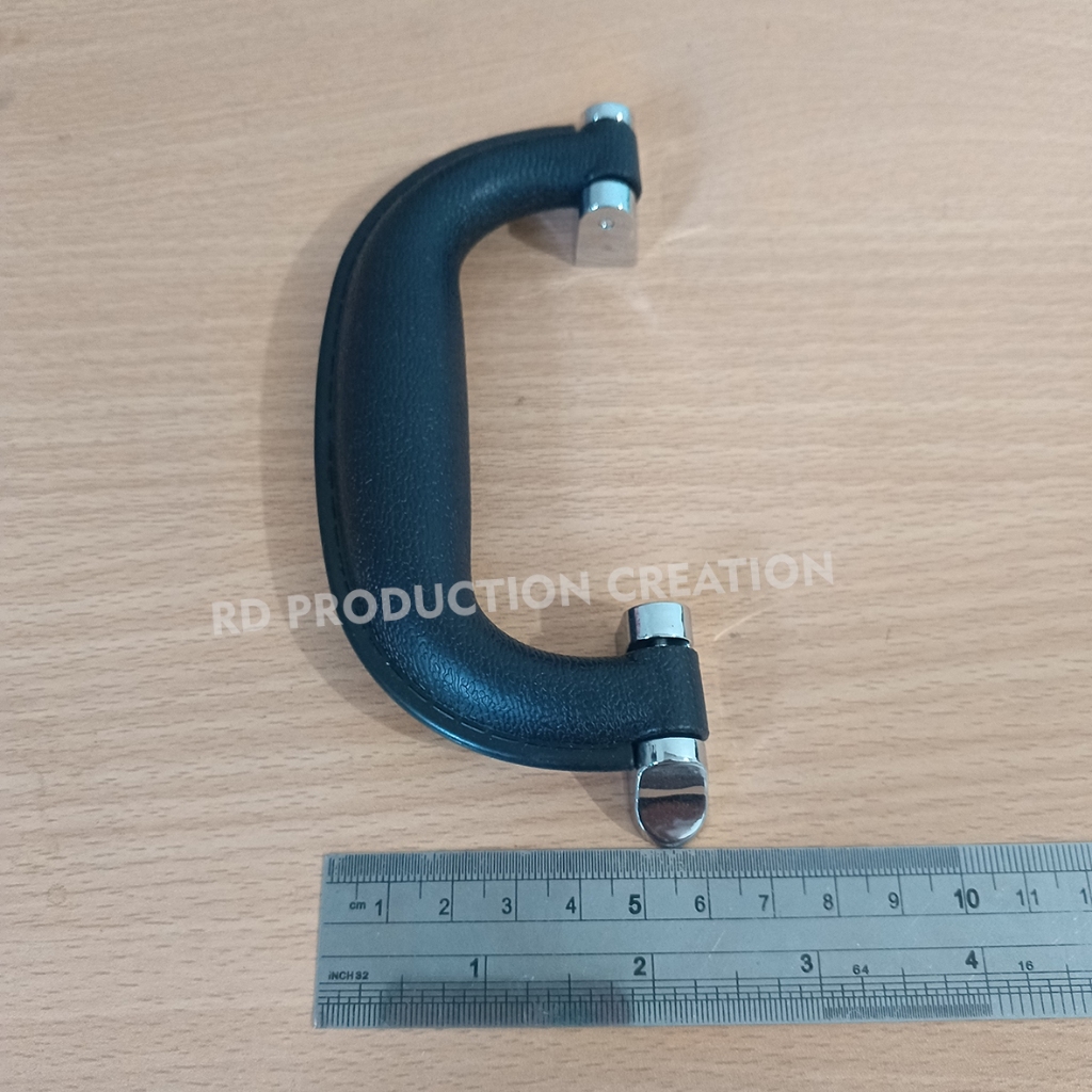 Handle koper Gagang tas Briefcase Handle koper plastik Pegangan tas