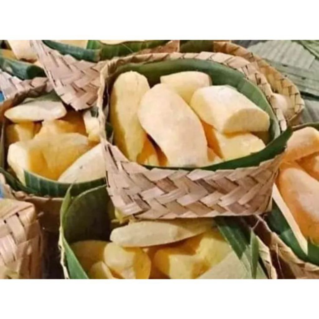 

tape singkong mentega asli Jawa | tape besek gembong