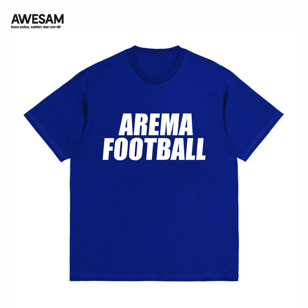 [ TERBARU ] KAOS AREMA 018 - AREMA FOOTBALL