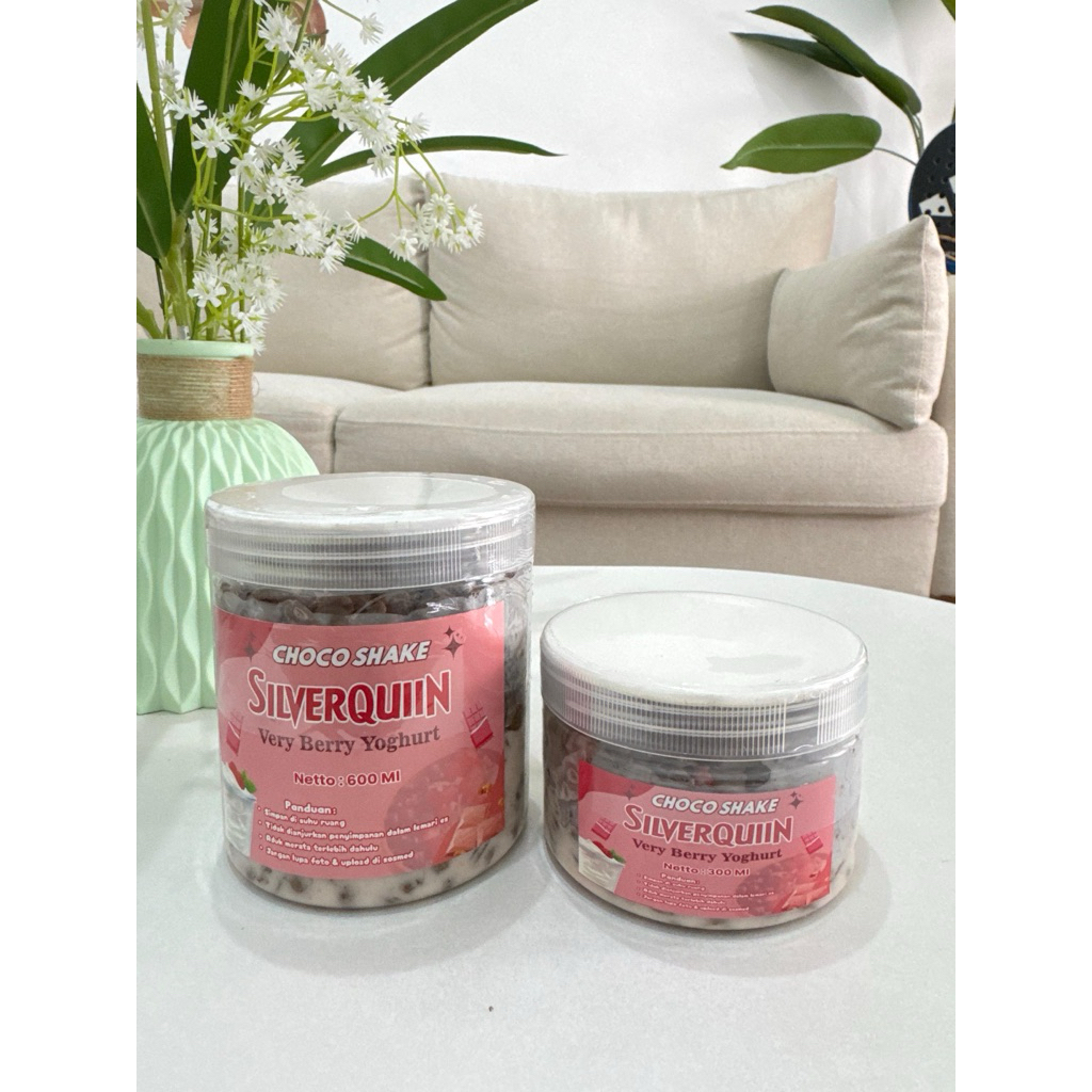 

SILVERQUIN VERY BERRY YOGHURT 300ml