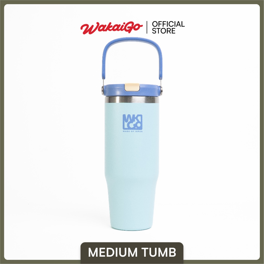 WakaiGo Tumbler FLOWGO