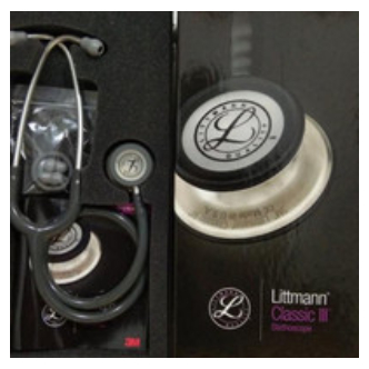 Stetoscope Littman Classic III / Stetoscope Littmann Classic III / Stetoscope Littmann Classic 3