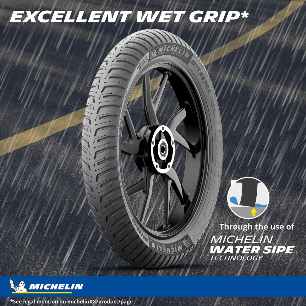 Ban Motor Matic Michelin City Extra
