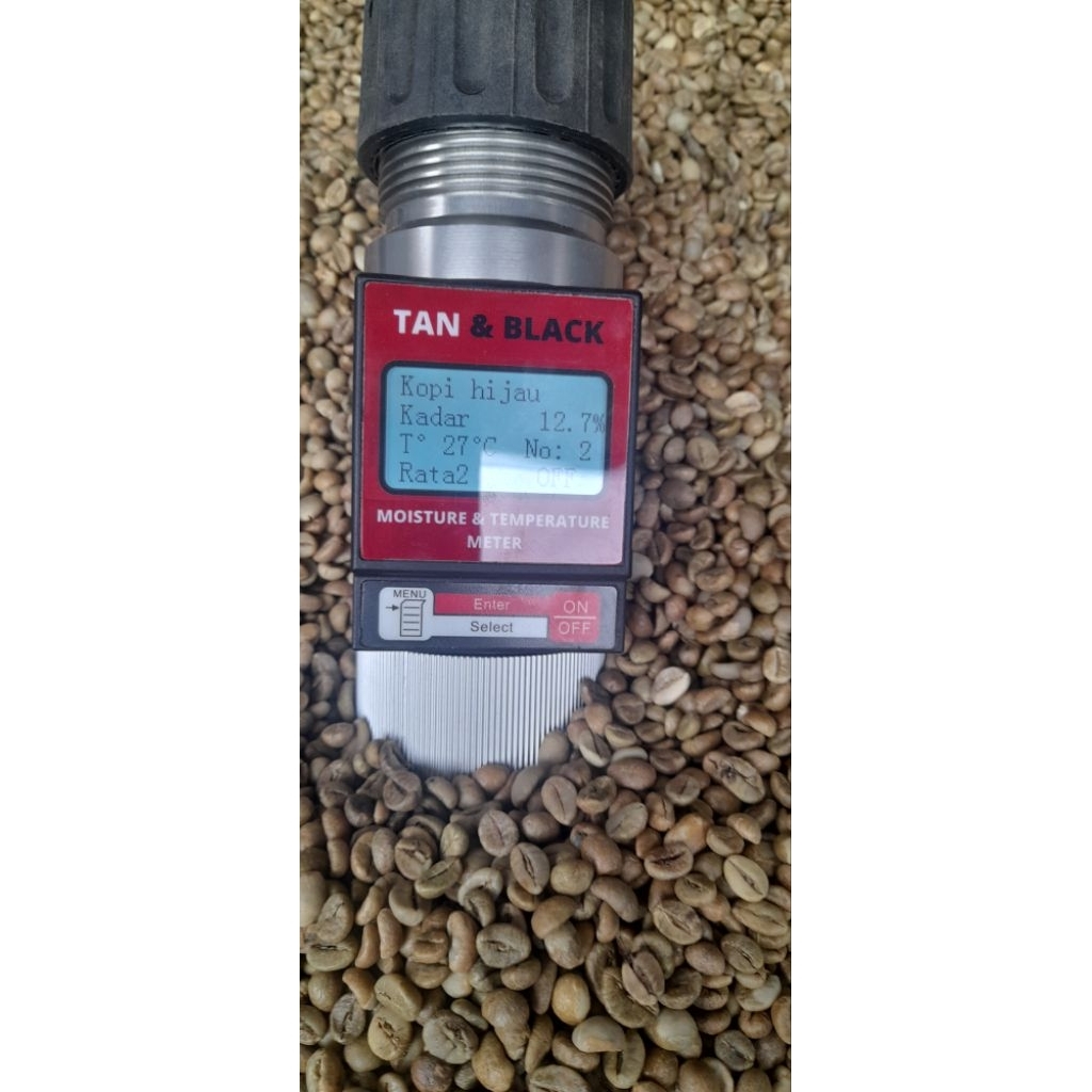 

greenbean Robusta .grade.1