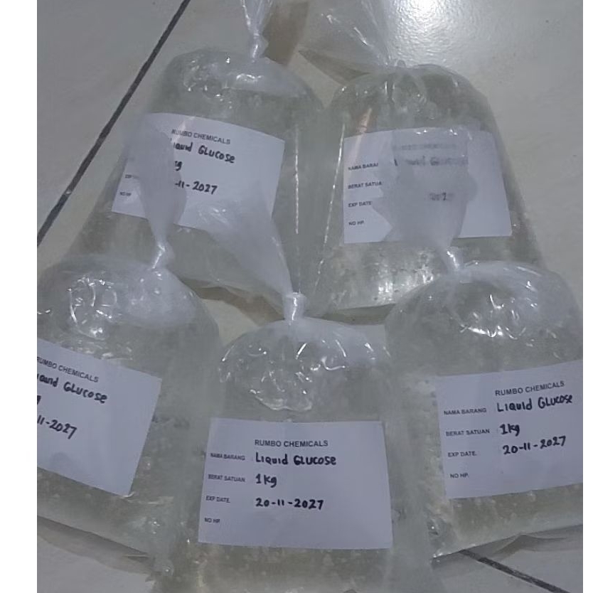 

Gula Cair/Gula Brix 85 %/ GLUCOSE KENTAL LIQUID 1KG