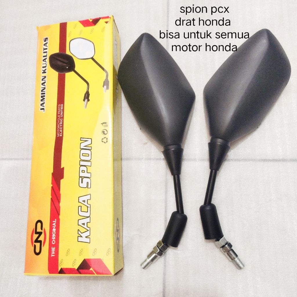 spion motor kaca spion pcx honda cocok untuk semua motor honda spion variasi kaca spion beat vario r