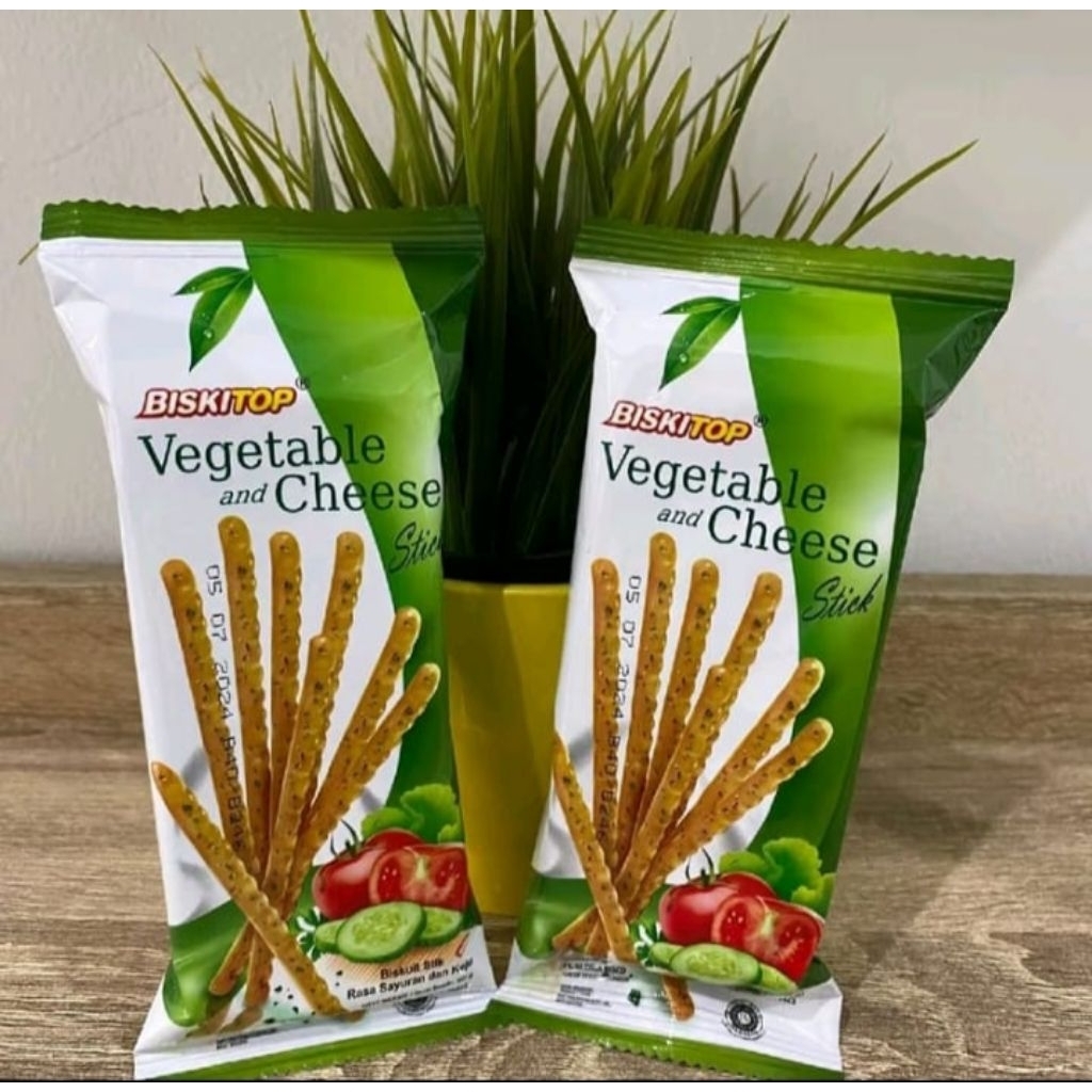 

Vegetable(stik sayur)