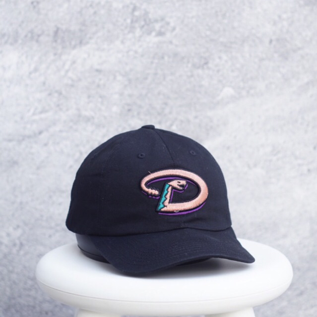 MLB Arizona Diamondbacks logo baseball cap
