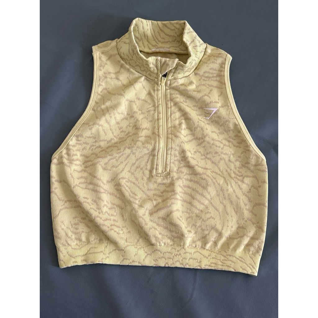 (PRELOVED) GYMSHARK TOP