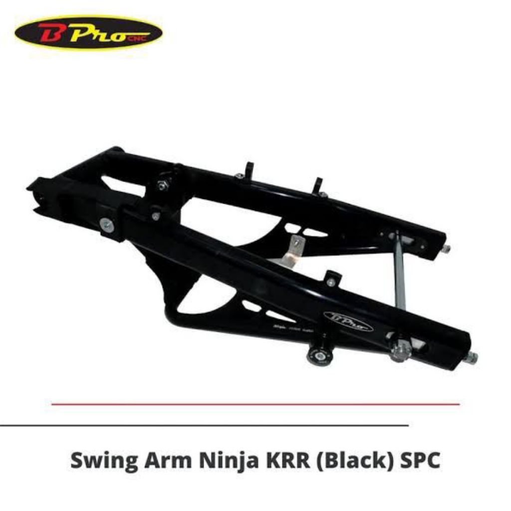B-PRO swing arm ninja r bpro spc jilid 2/Swing arm ninja rr b pro spc jilid 2/Swing arm b-pro ninja 